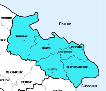 Моравскосилезский край